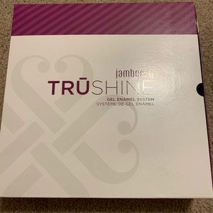 Jamberry TruShine Gel Nail Enamel Kit